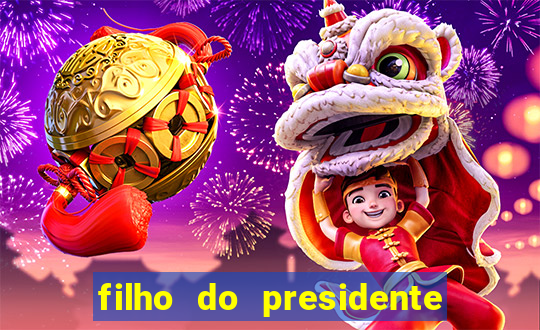 filho do presidente da china fotos